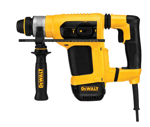 DEWALT D25413K-QS TASSELLATORE SDS+ 1000W 32mm ROTOSTOP