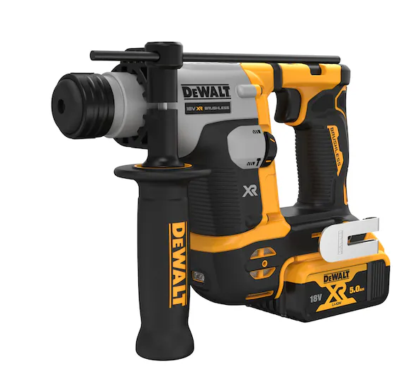 DEWALT DCH172P2-QW 18V XR Ultra Compact SDS-Plus Hammer
