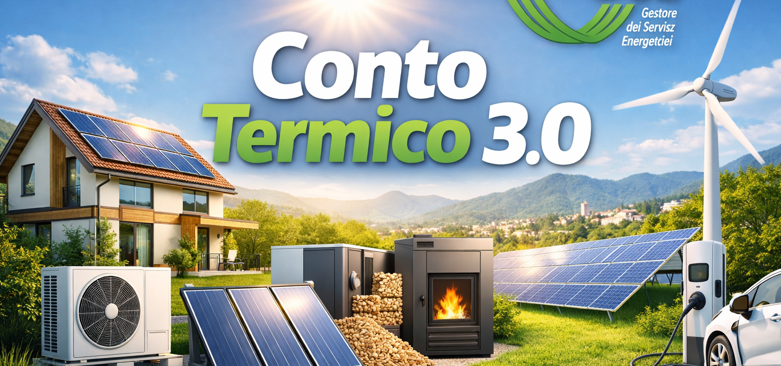 Conto Termico 3.0